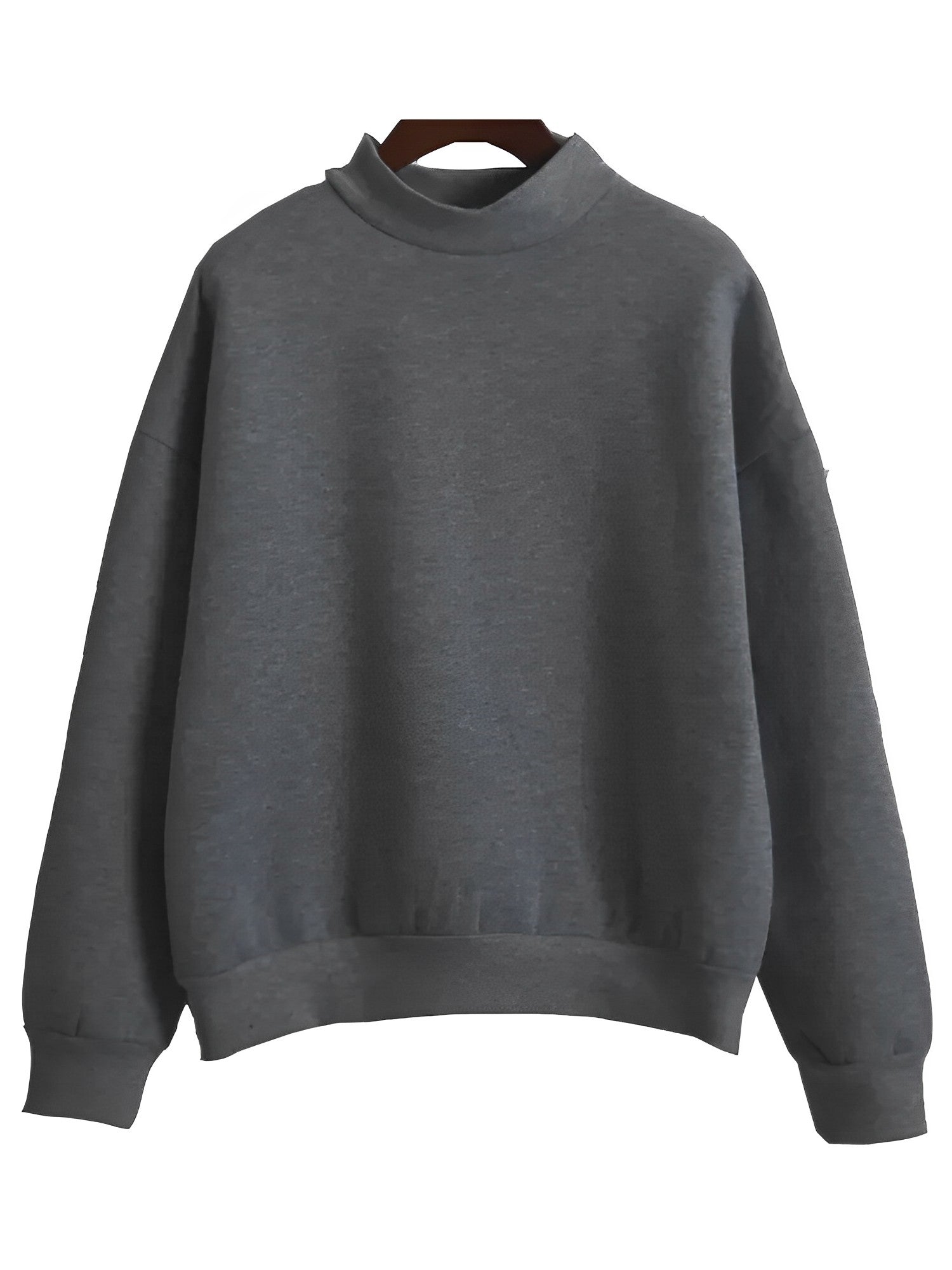 Women's Oversized Round Neck Sweater