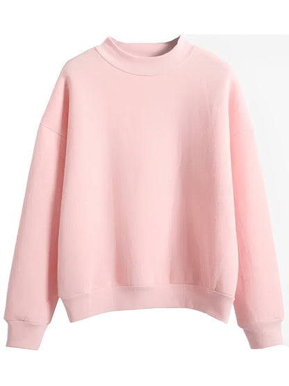 Women's Oversized Round Neck Sweater