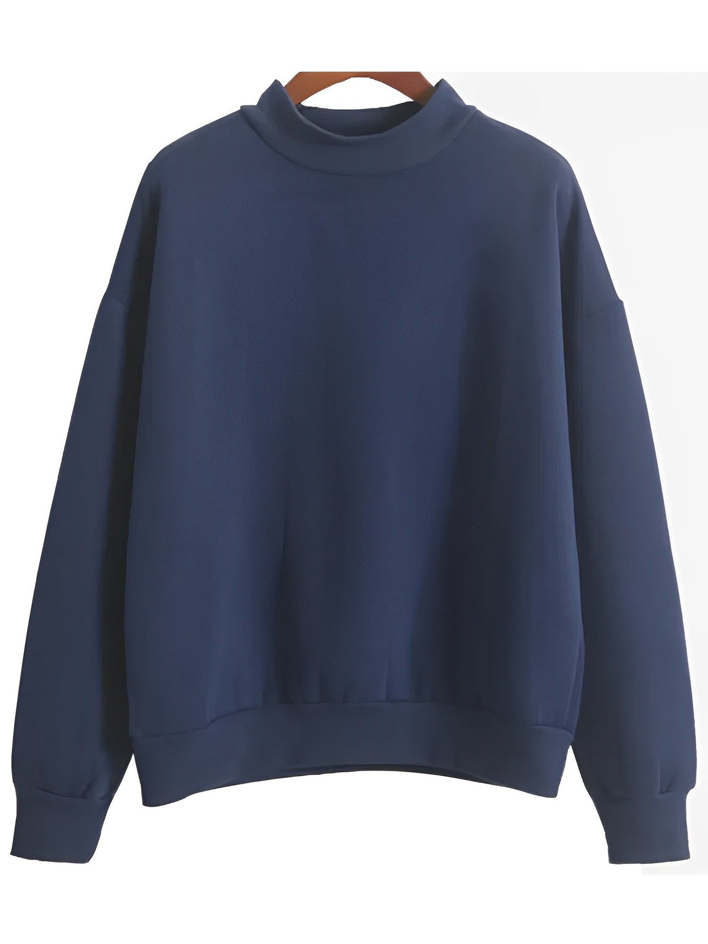 Women's Oversized Round Neck Sweater