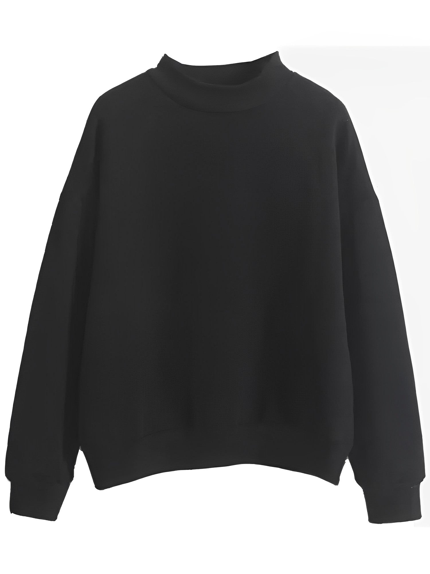 Women's Oversized Round Neck Sweater