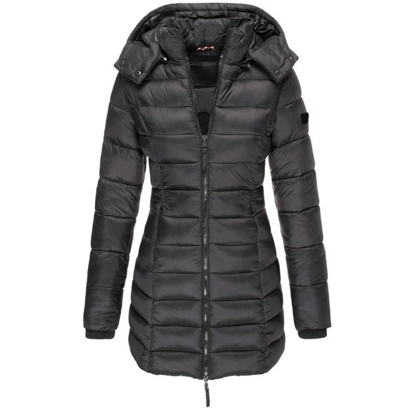 Women’s Puffer Jacket for Winter