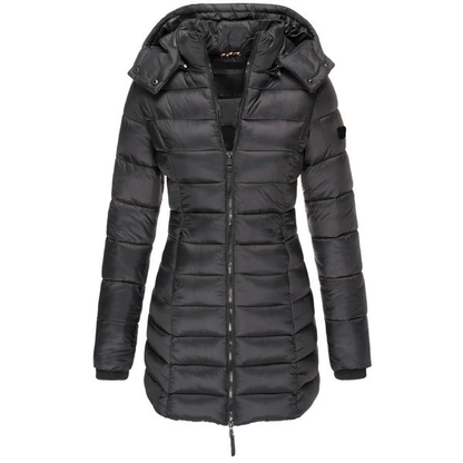 Women’s Puffer Jacket for Winter