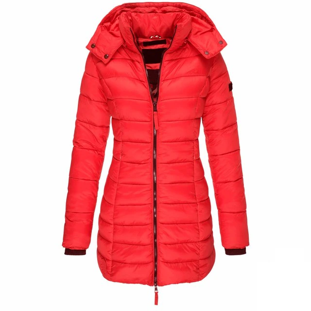 Women’s Puffer Jacket for Winter
