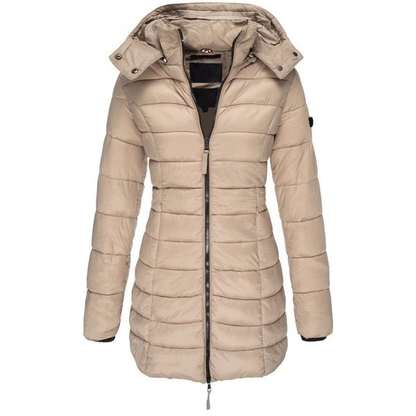 Women’s Puffer Jacket for Winter