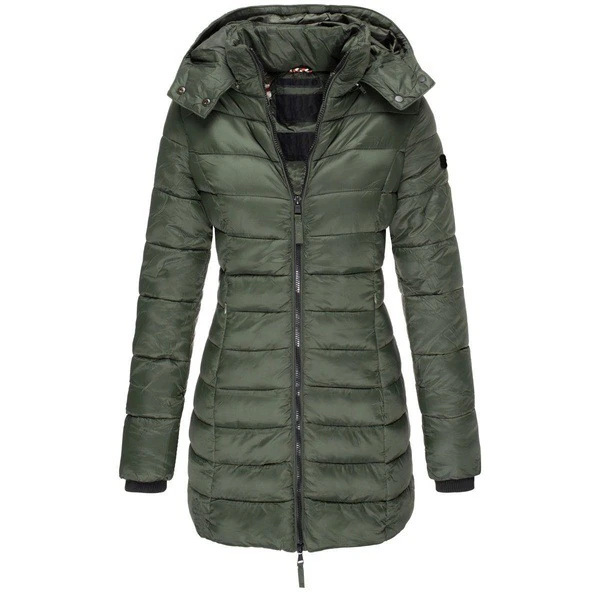 Women’s Puffer Jacket for Winter