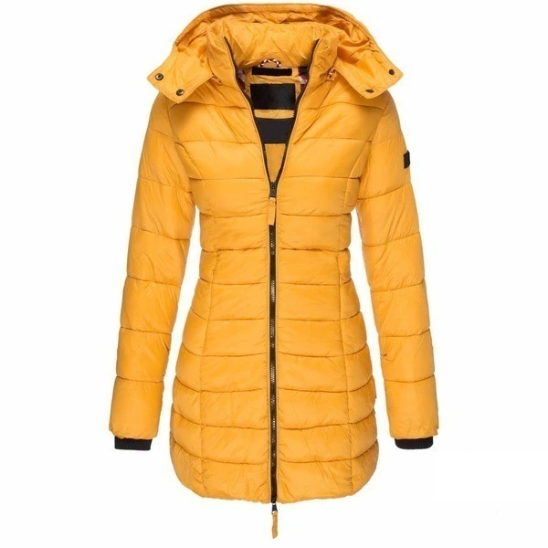 Women’s Puffer Jacket for Winter