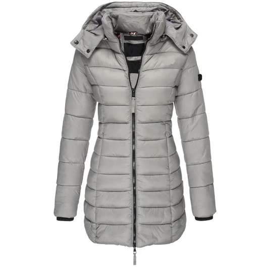 Women’s Puffer Jacket for Winter