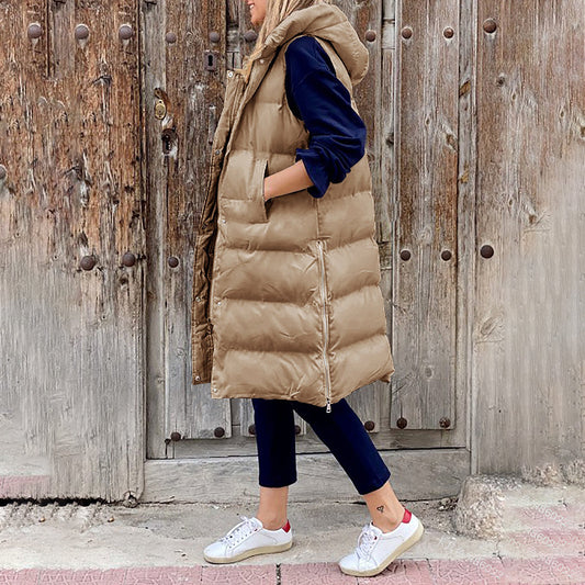 Women’s Quilted Insulated Jacket