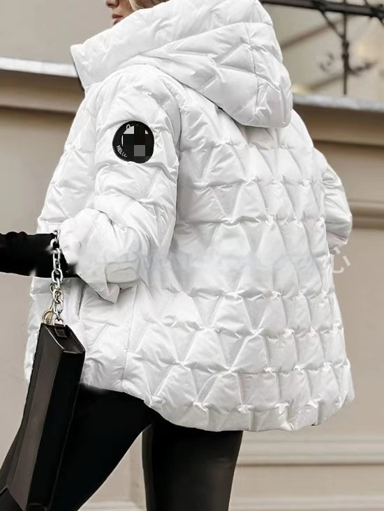 Women’s Quilted Puffer Jacket