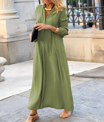 Women's Relaxed Fit Maxi Dress