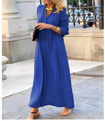 Women's Relaxed Fit Maxi Dress