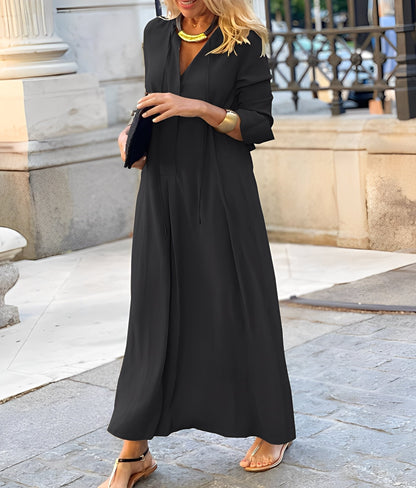 Women's Relaxed Fit Maxi Dress