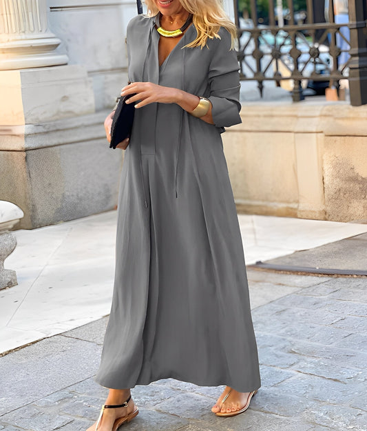 Women's Relaxed Fit Maxi Dress