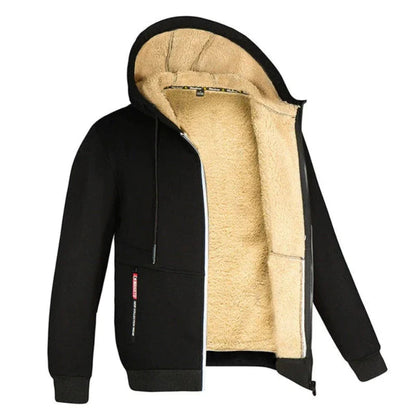 Women's Sherpa Hooded Vest