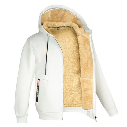 Women's Sherpa Hooded Vest