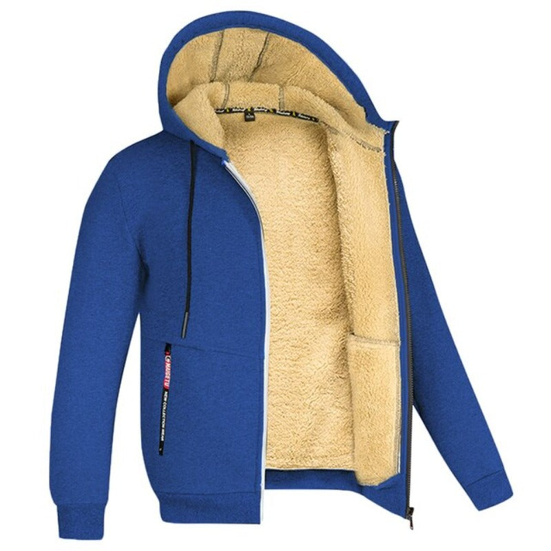 Women's Sherpa Hooded Vest