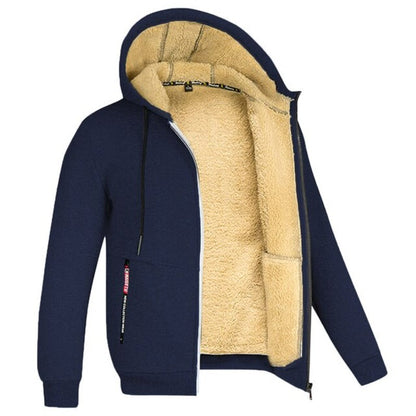Women's Sherpa Hooded Vest