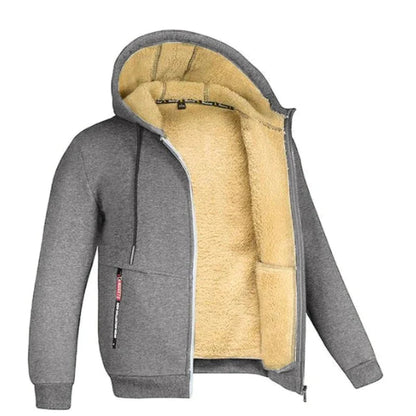 Women's Sherpa Hooded Vest