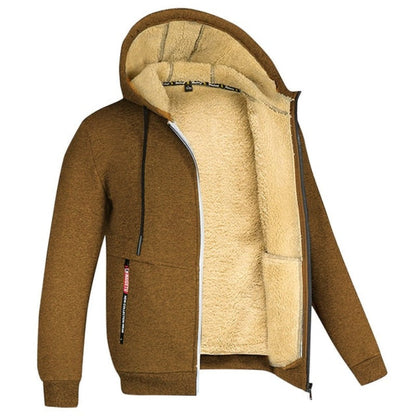 Women's Sherpa Hooded Vest