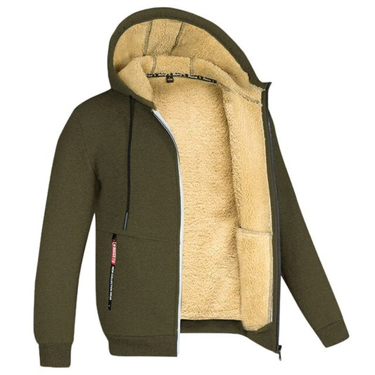 Women's Sherpa Hooded Vest