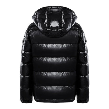 Women's Shiny Puffer Jacket
