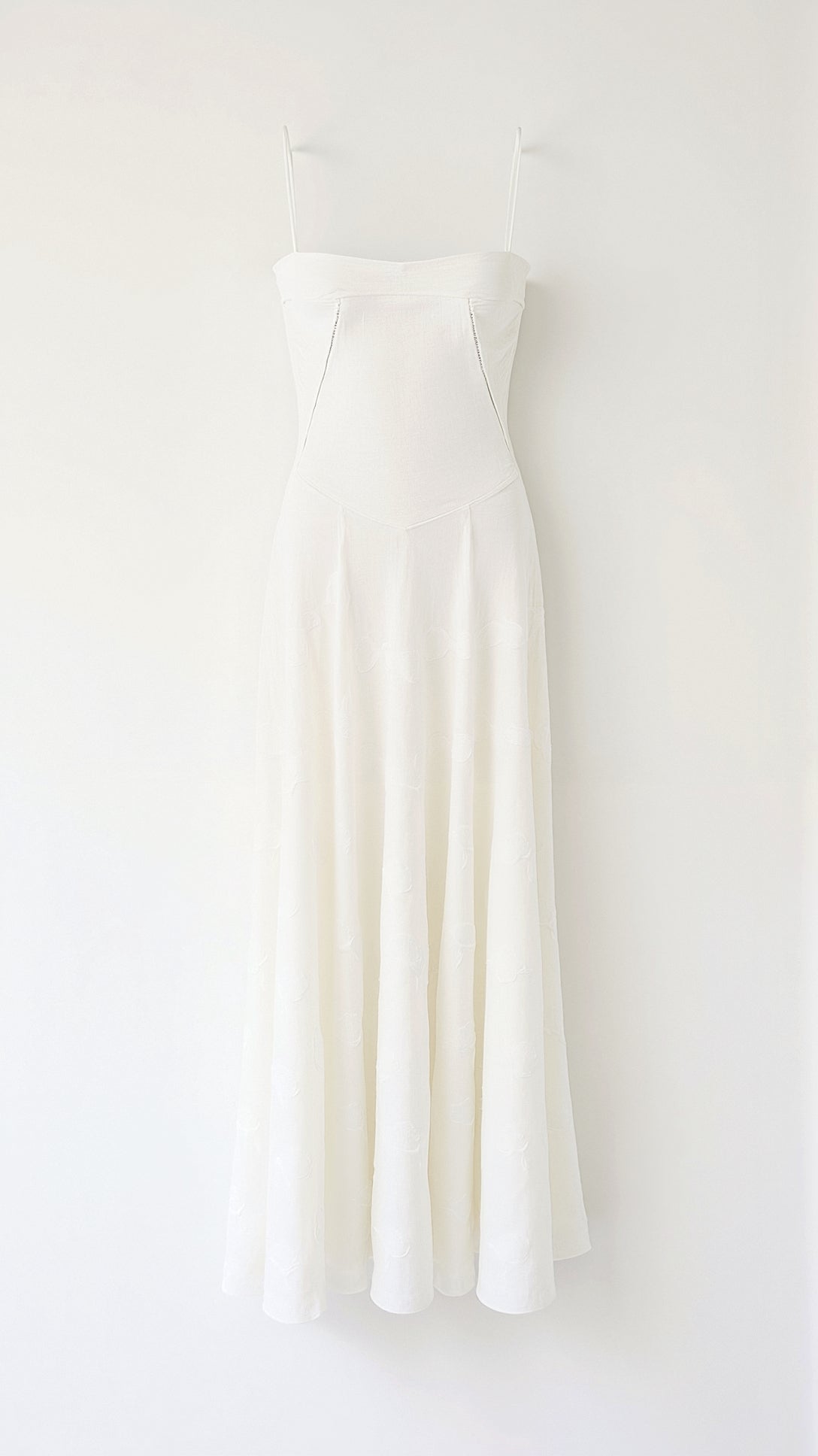 Women's Slip Maxi Dress for Wedding Guests