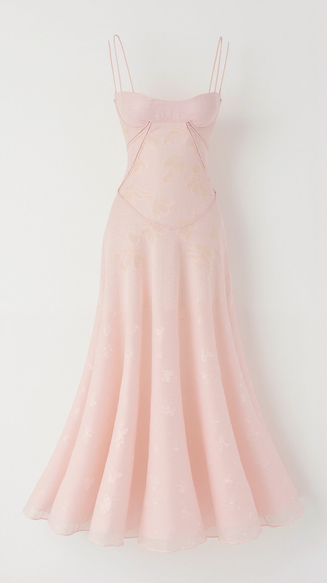 Women's Slip Maxi Dress for Wedding Guests