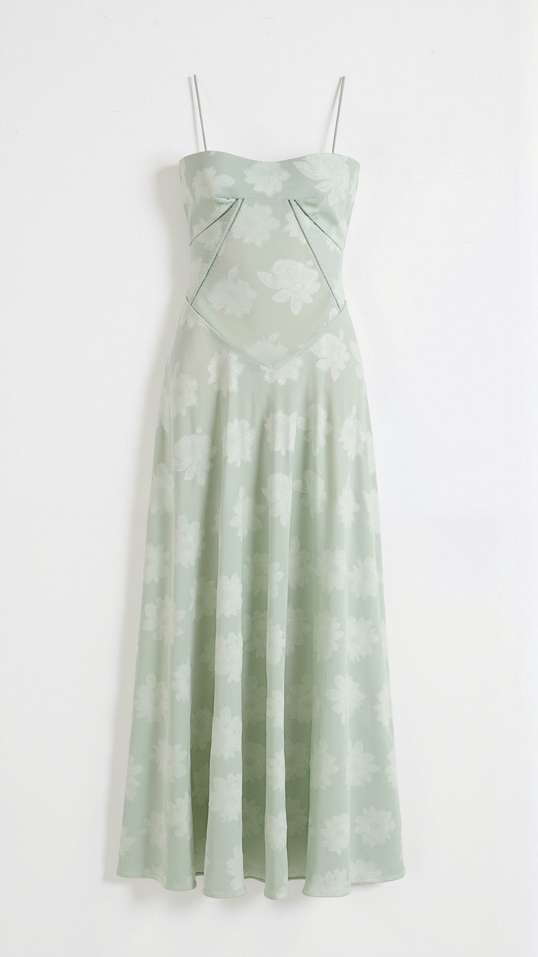 Women's Slip Maxi Dress for Wedding Guests