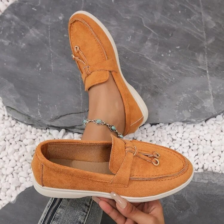 Women's Slip-On Classic Loafers
