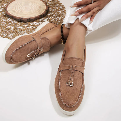 Women's Slip-On Classic Loafers