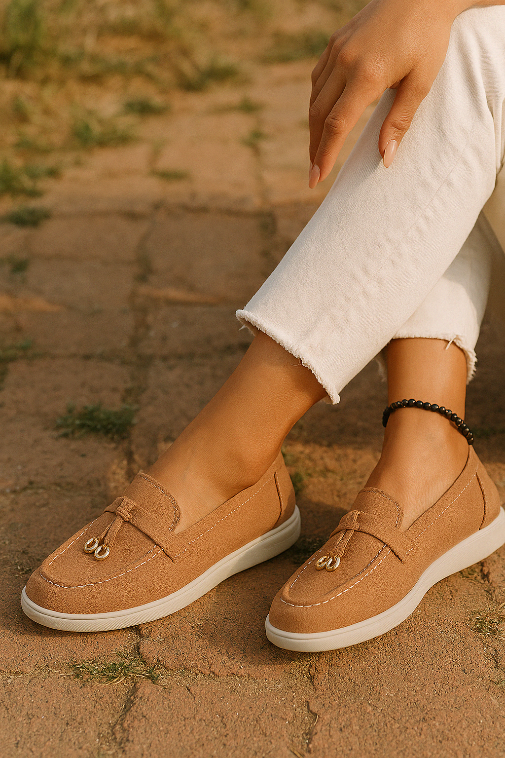 Women's Slip-On Classic Loafers