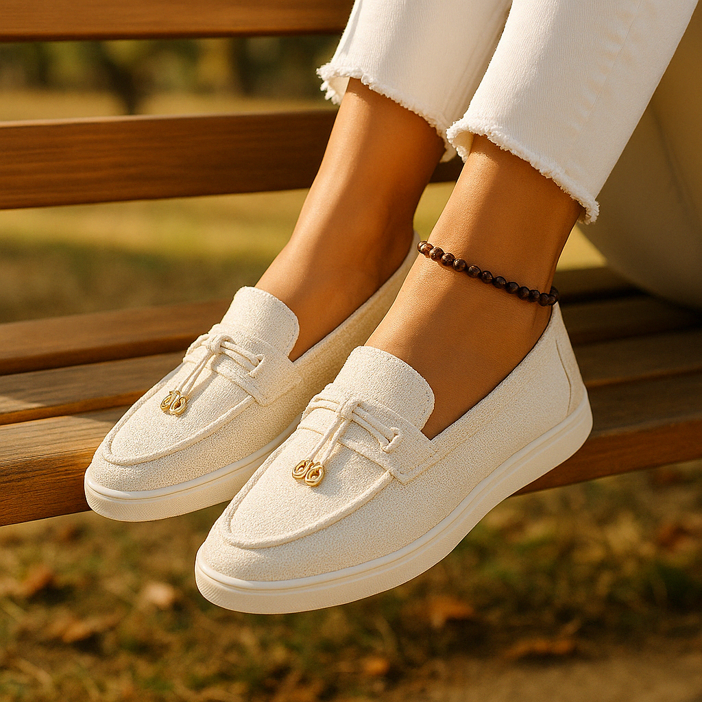 Women's Slip-On Classic Loafers