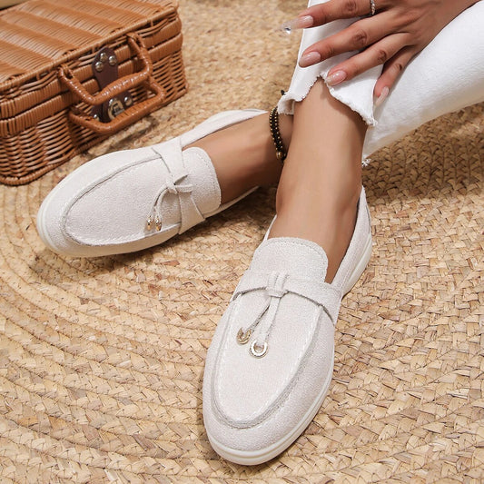 Women's Slip-On Classic Loafers