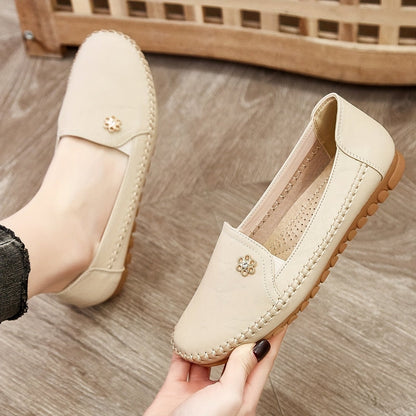 Women's Slip-On Loafers Comfortable Lightweight Design