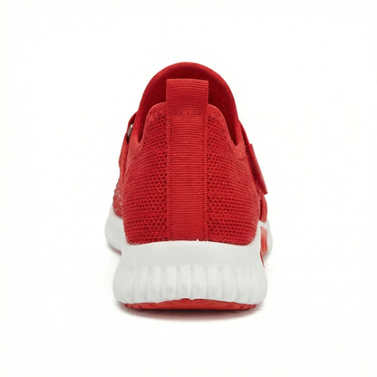 Women's Slip-On Sneakers with Adjustable Closure