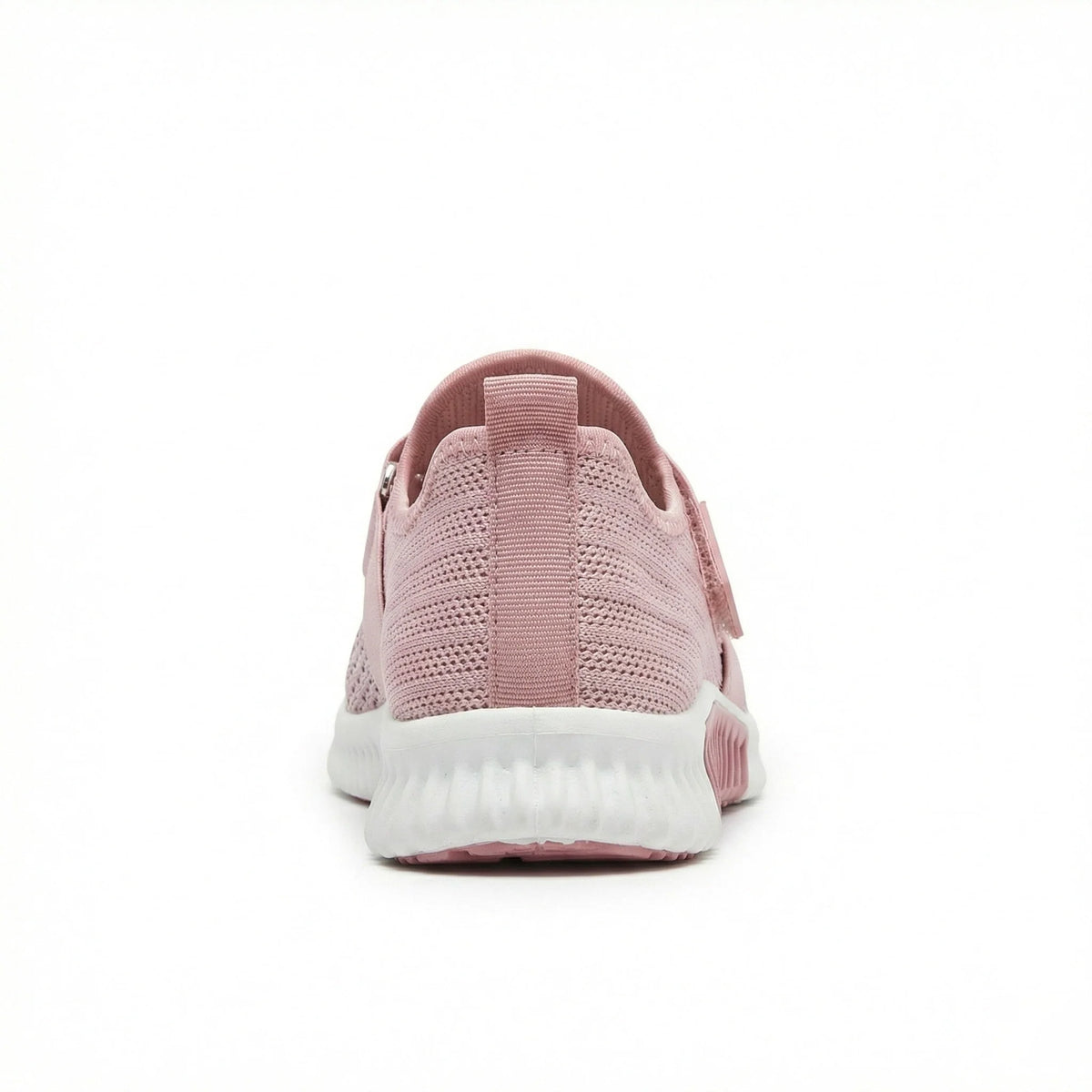 Women's Slip-On Sneakers with Adjustable Closure