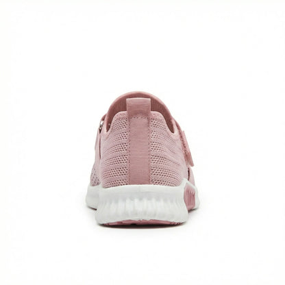 Women's Slip-On Sneakers with Adjustable Closure