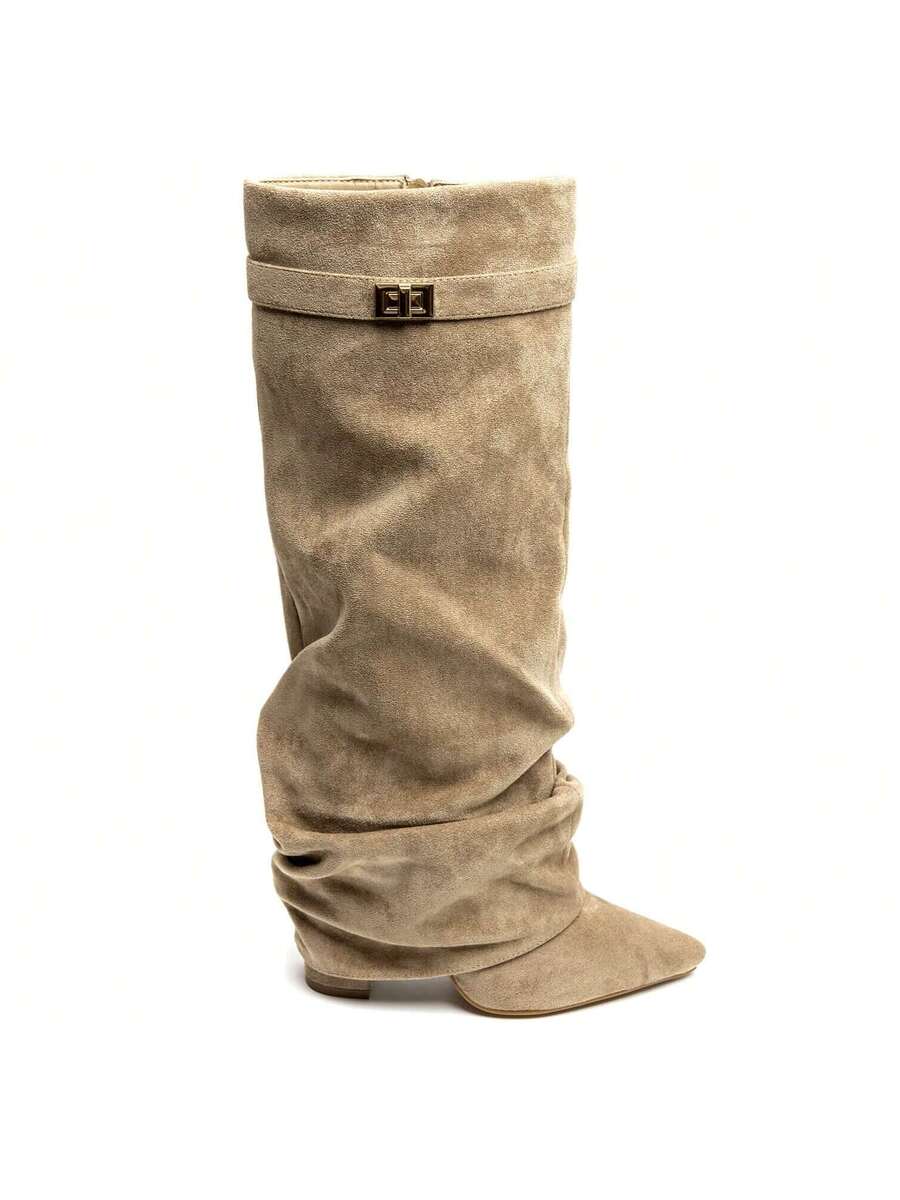 Women's Slouch Ankle Boots