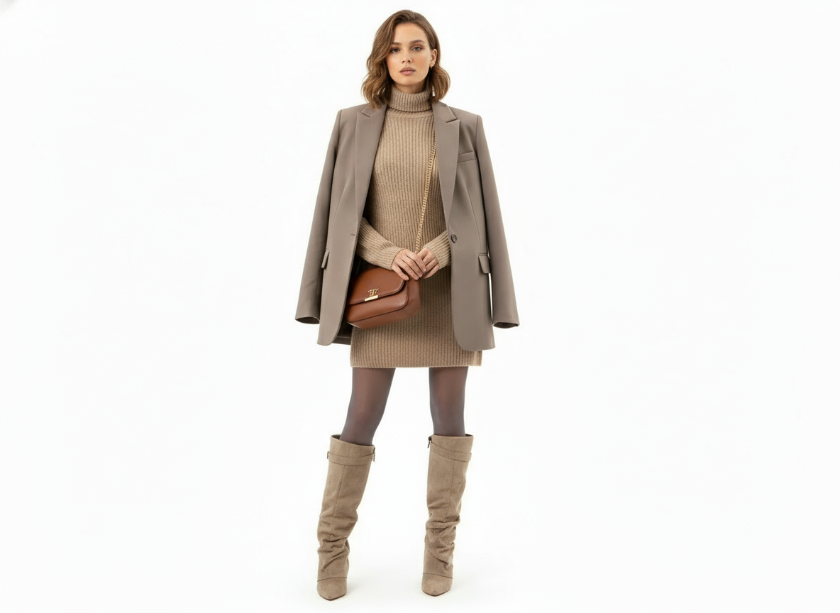 Women's Slouch Ankle Boots