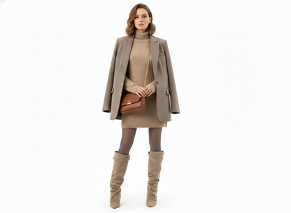 Women's Slouch Ankle Boots