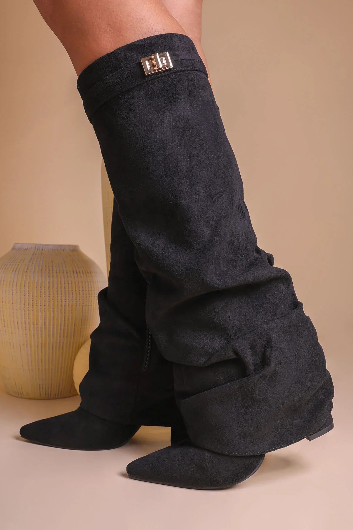 Women's Slouch Ankle Boots