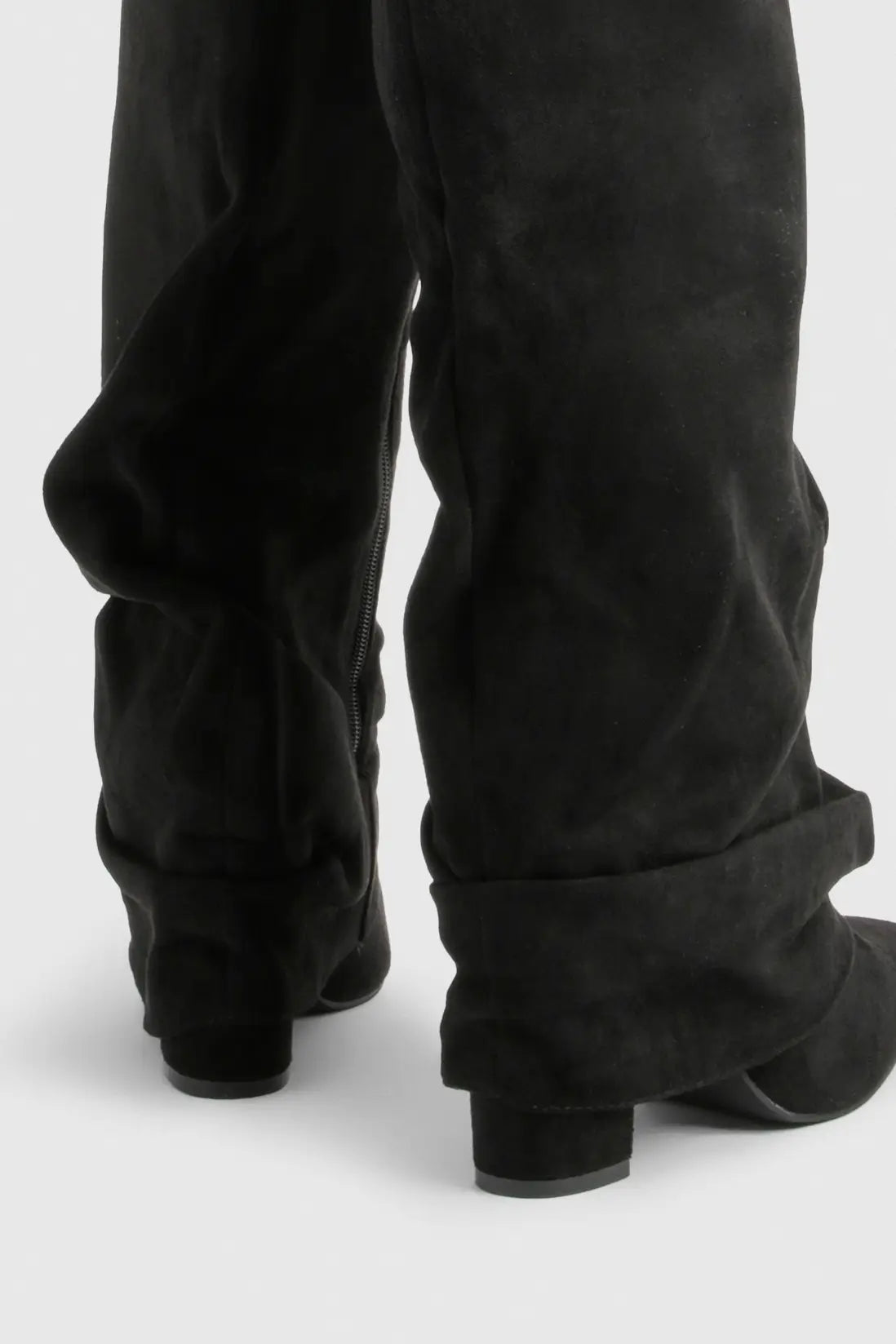 Women's Slouch Ankle Boots