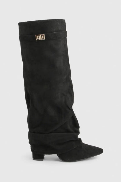 Women's Slouch Ankle Boots