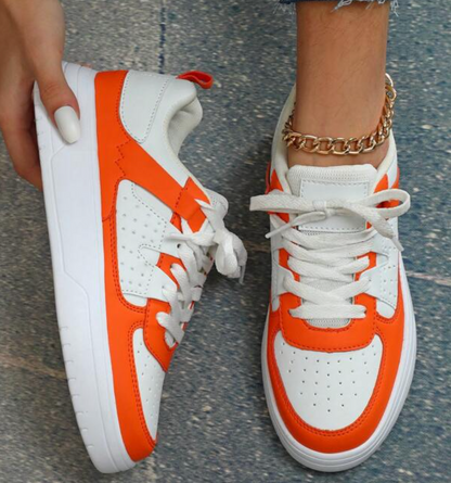 Women's Sneakers with Unique Patterns for Stylish Comfort