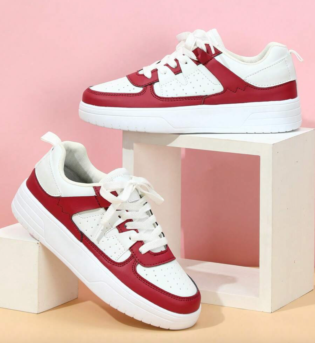 Women's Sneakers with Unique Patterns for Stylish Comfort