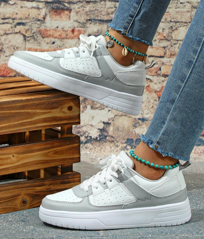 Women's Sneakers with Unique Patterns for Stylish Comfort