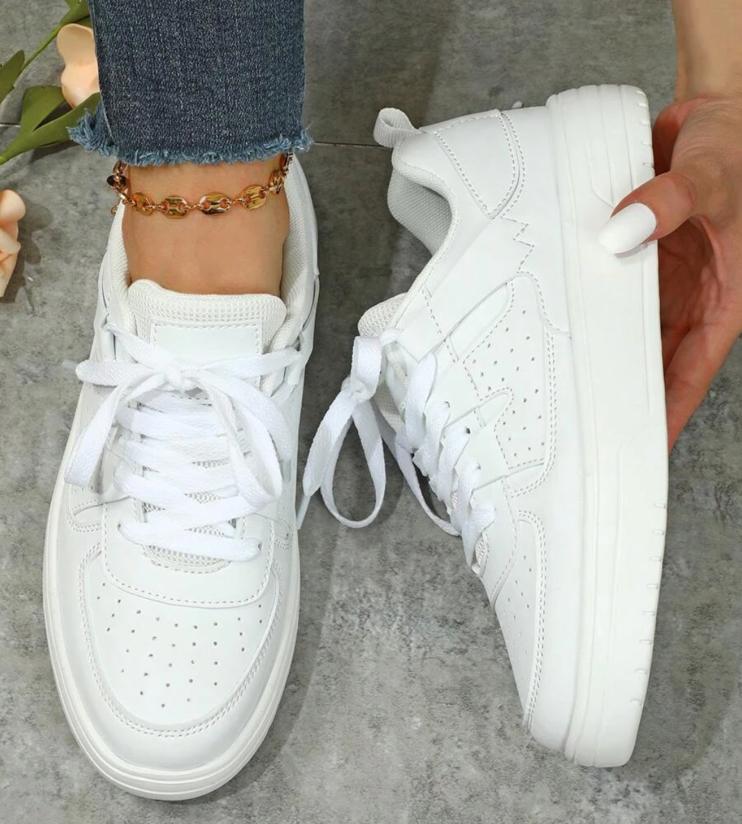 Women's Sneakers with Unique Patterns for Stylish Comfort
