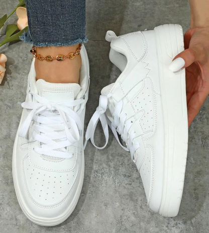 Women's Sneakers with Unique Patterns for Stylish Comfort