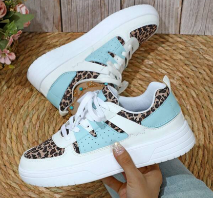 Women's Sneakers with Unique Patterns for Stylish Comfort
