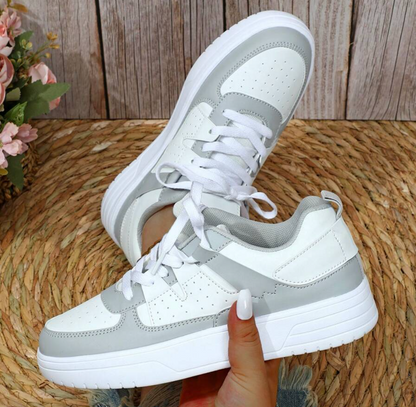 Women's Sneakers with Unique Patterns for Stylish Comfort